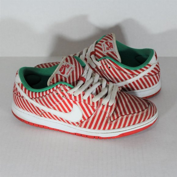 Nike Other - Nike SB Dunk Low Pro Premium Candy Cane F523